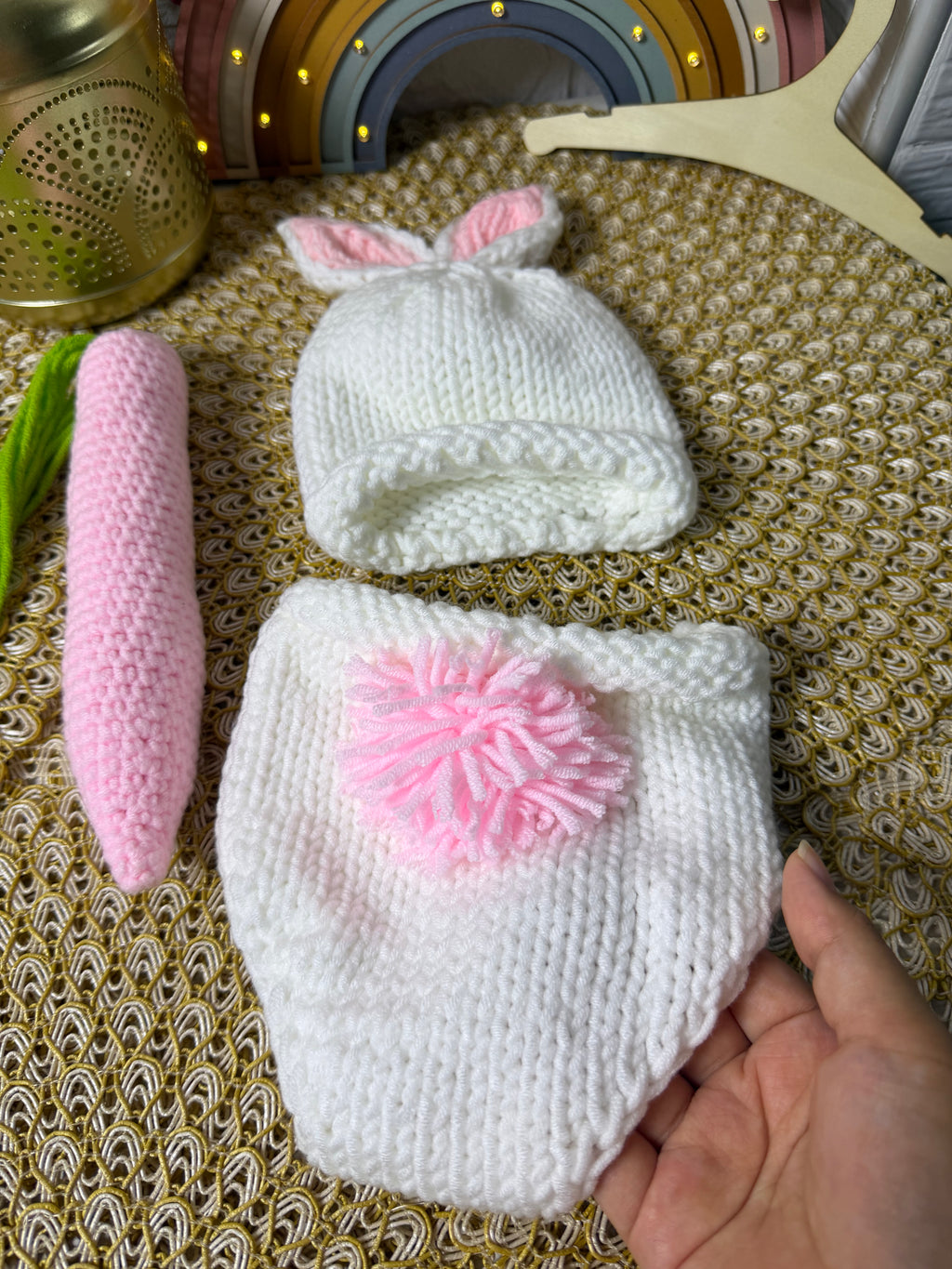Set de recién nacido🐰