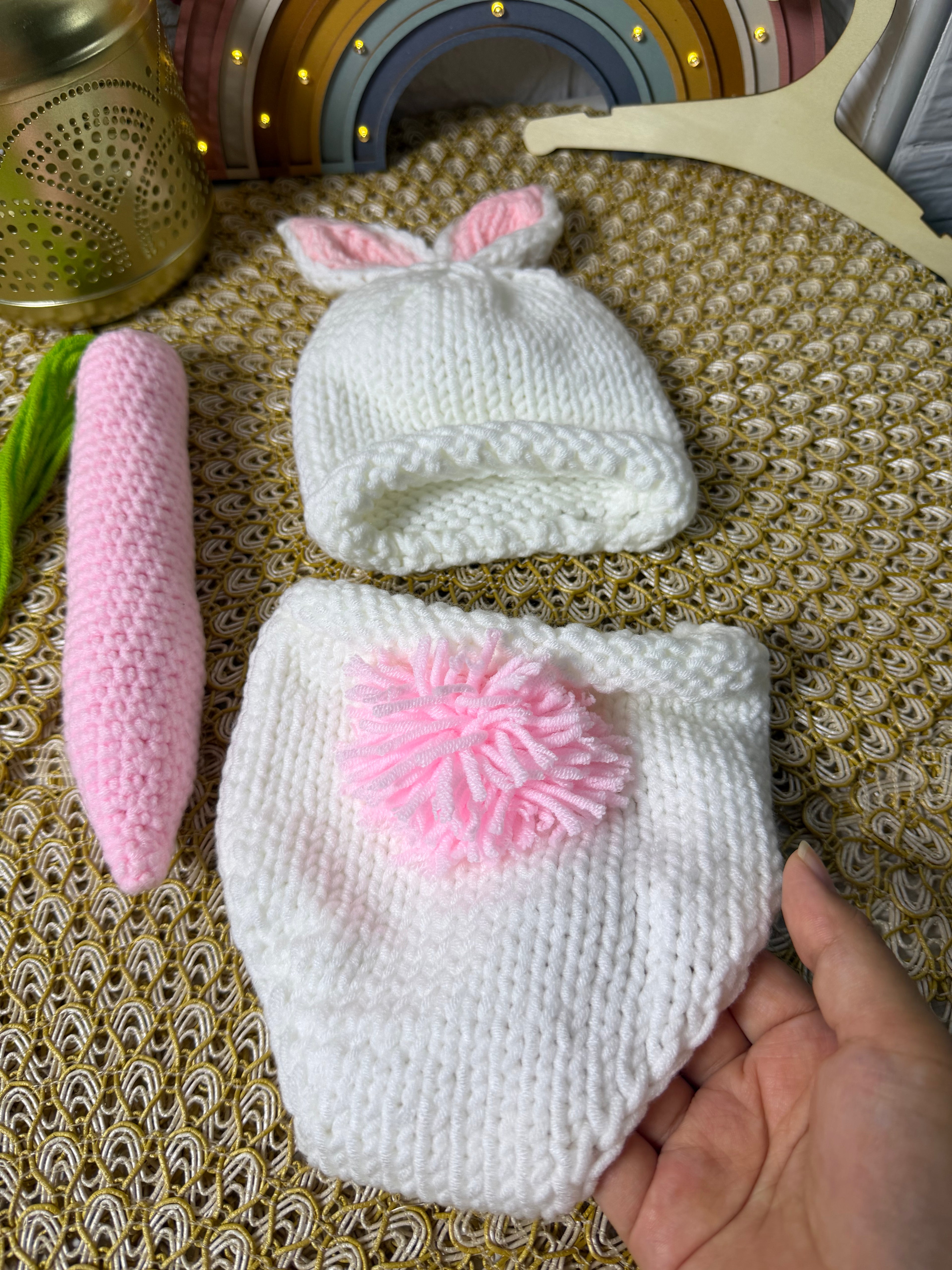 Set de recién nacido🐰