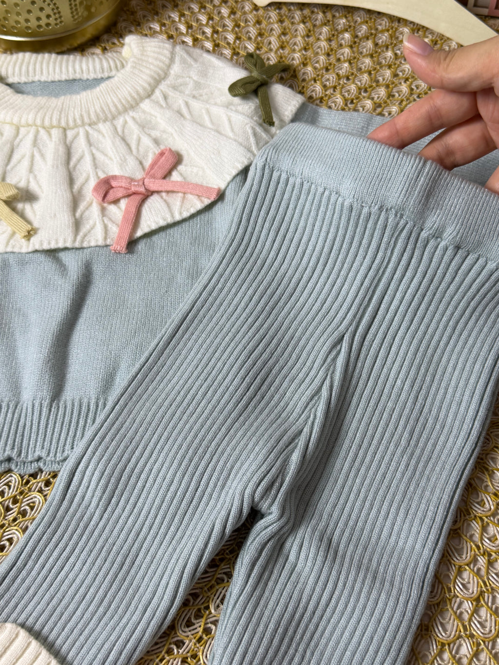 Conjunto tejido L-66