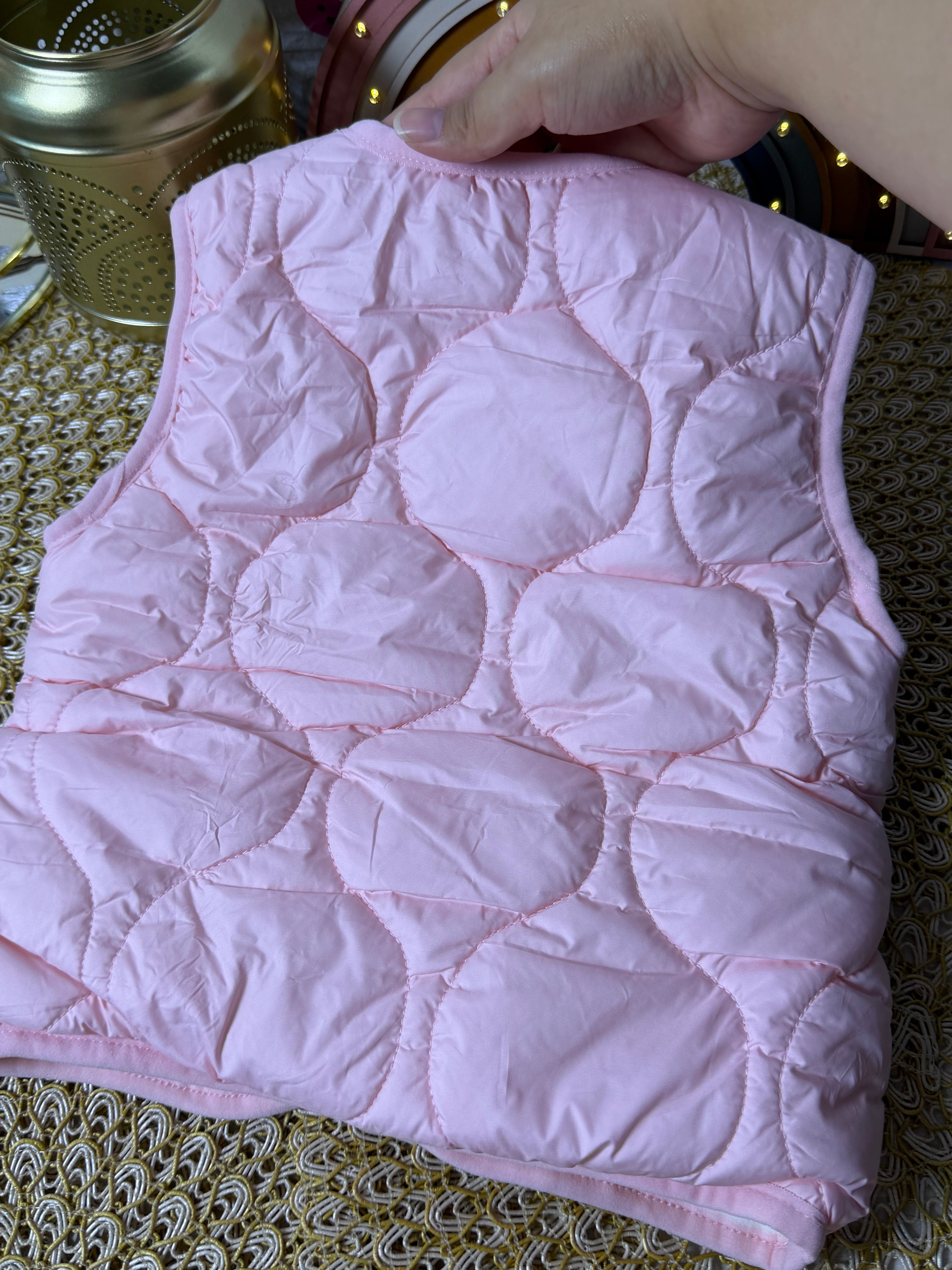 Chaqueta rosa 6307