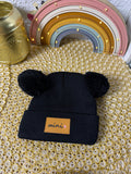 Gorro de punto mini❤️