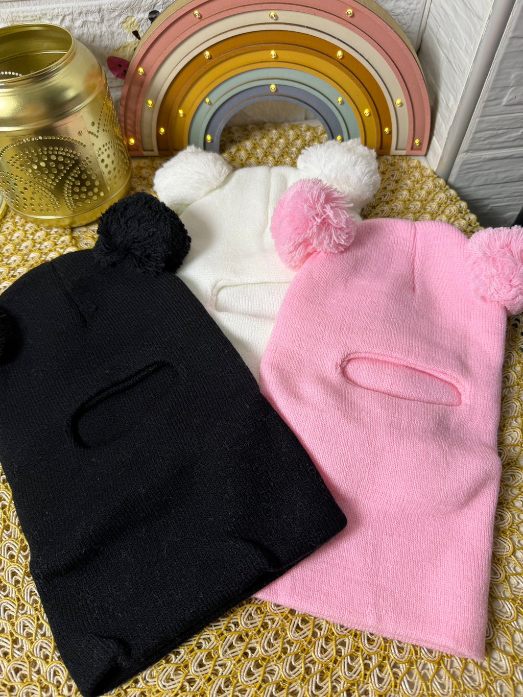 Gorro pasamontañas