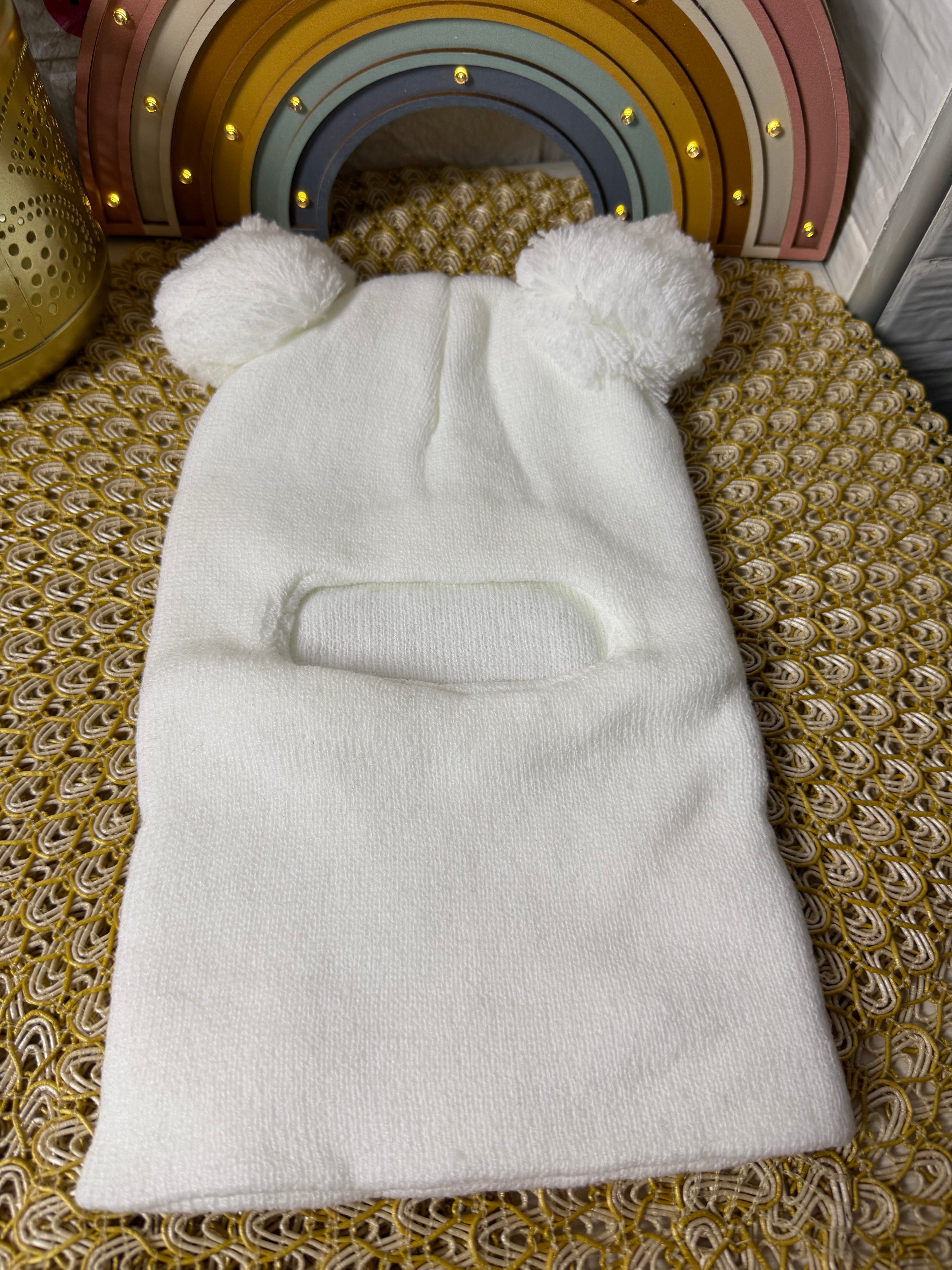 Gorro pasamontañas