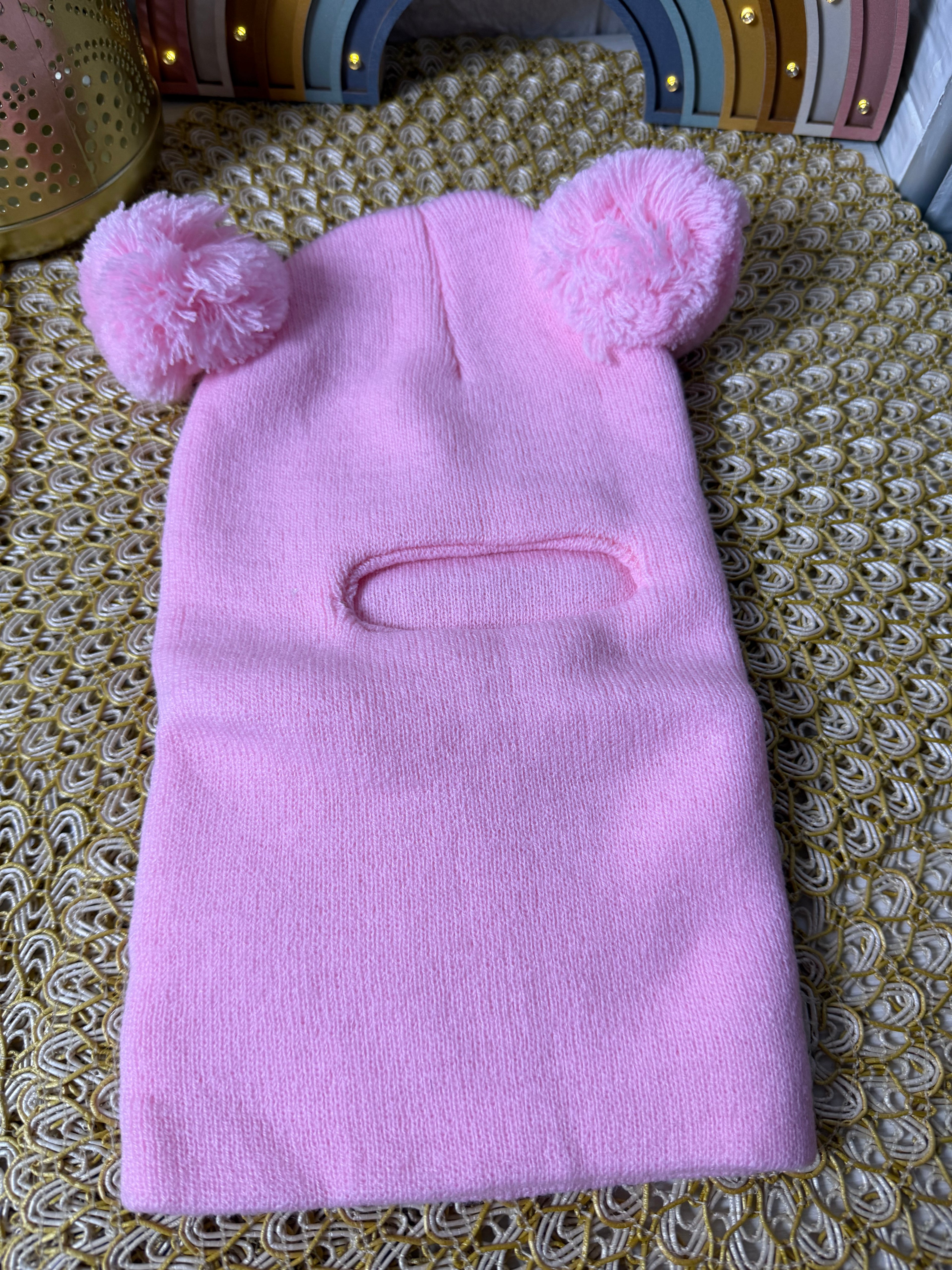 Gorro pasamontañas