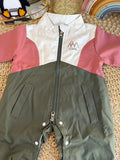 Enterizo fern green 6554
