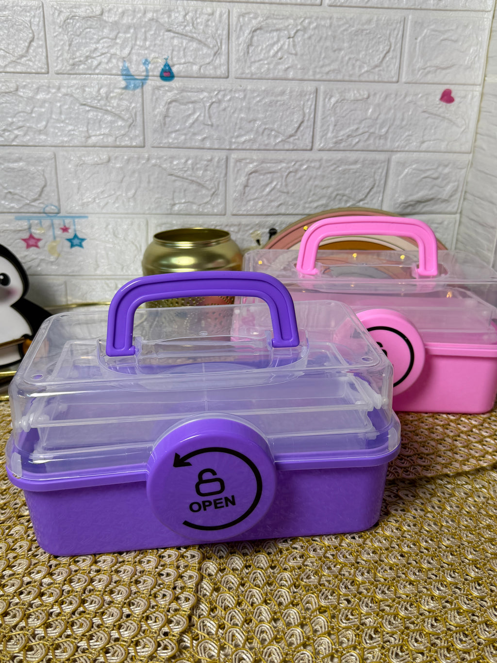 Organizador de accesorios