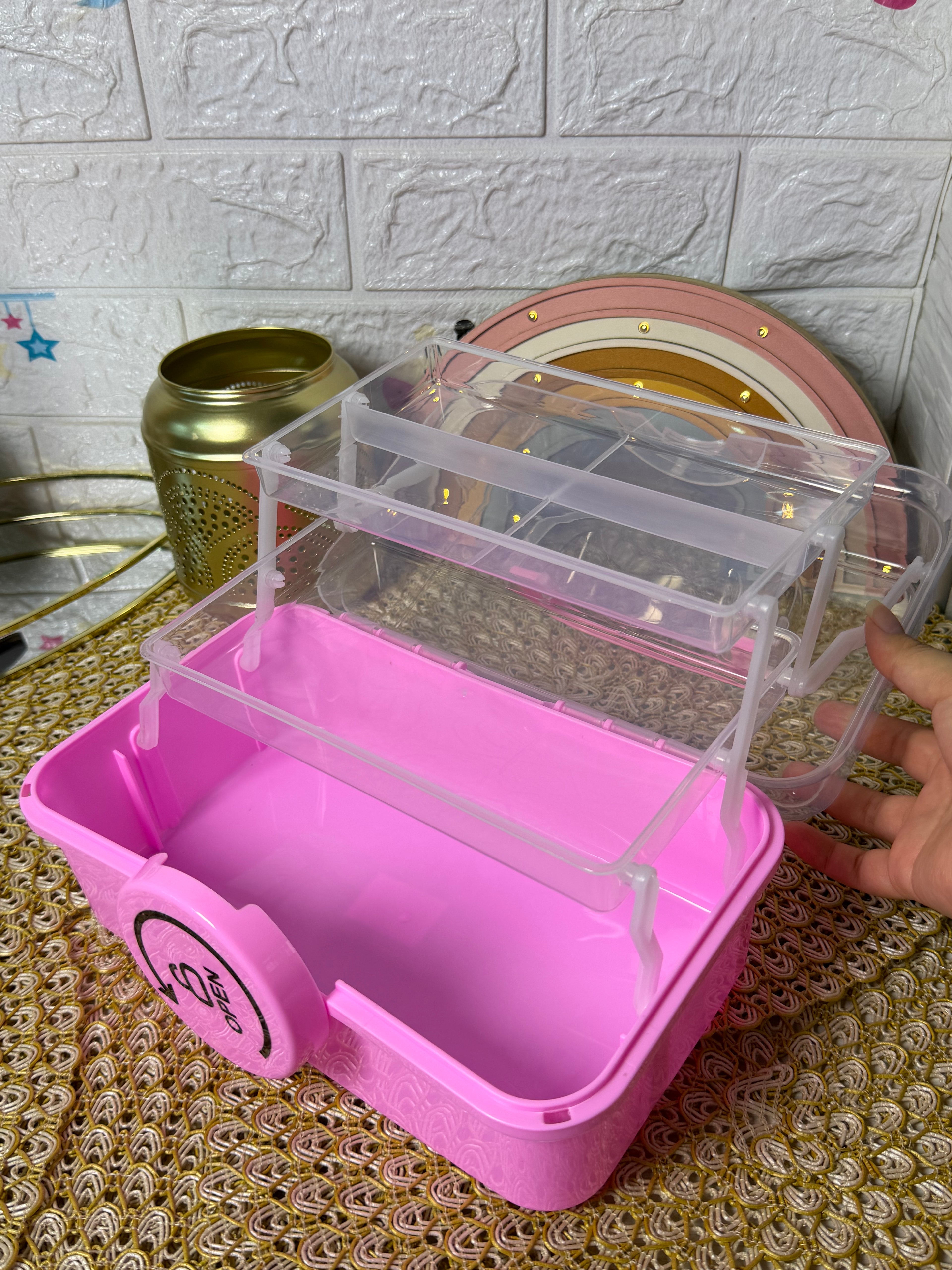 Organizador de accesorios