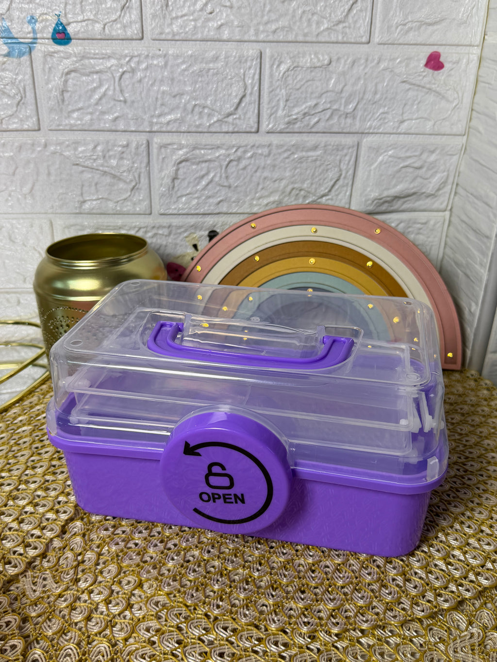 Organizador de accesorios