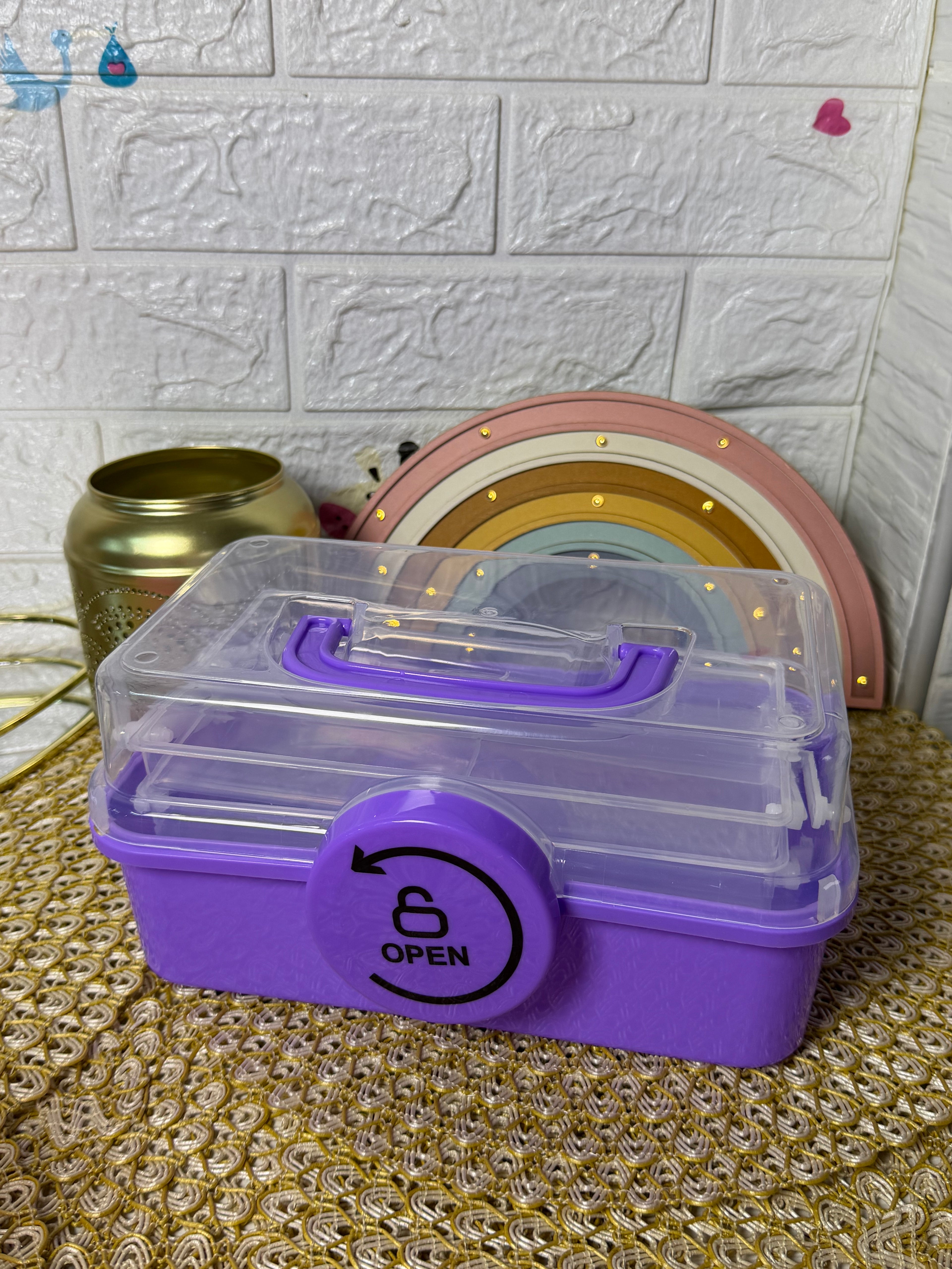 Organizador de accesorios
