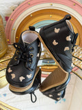 Zapatos para bebé osito