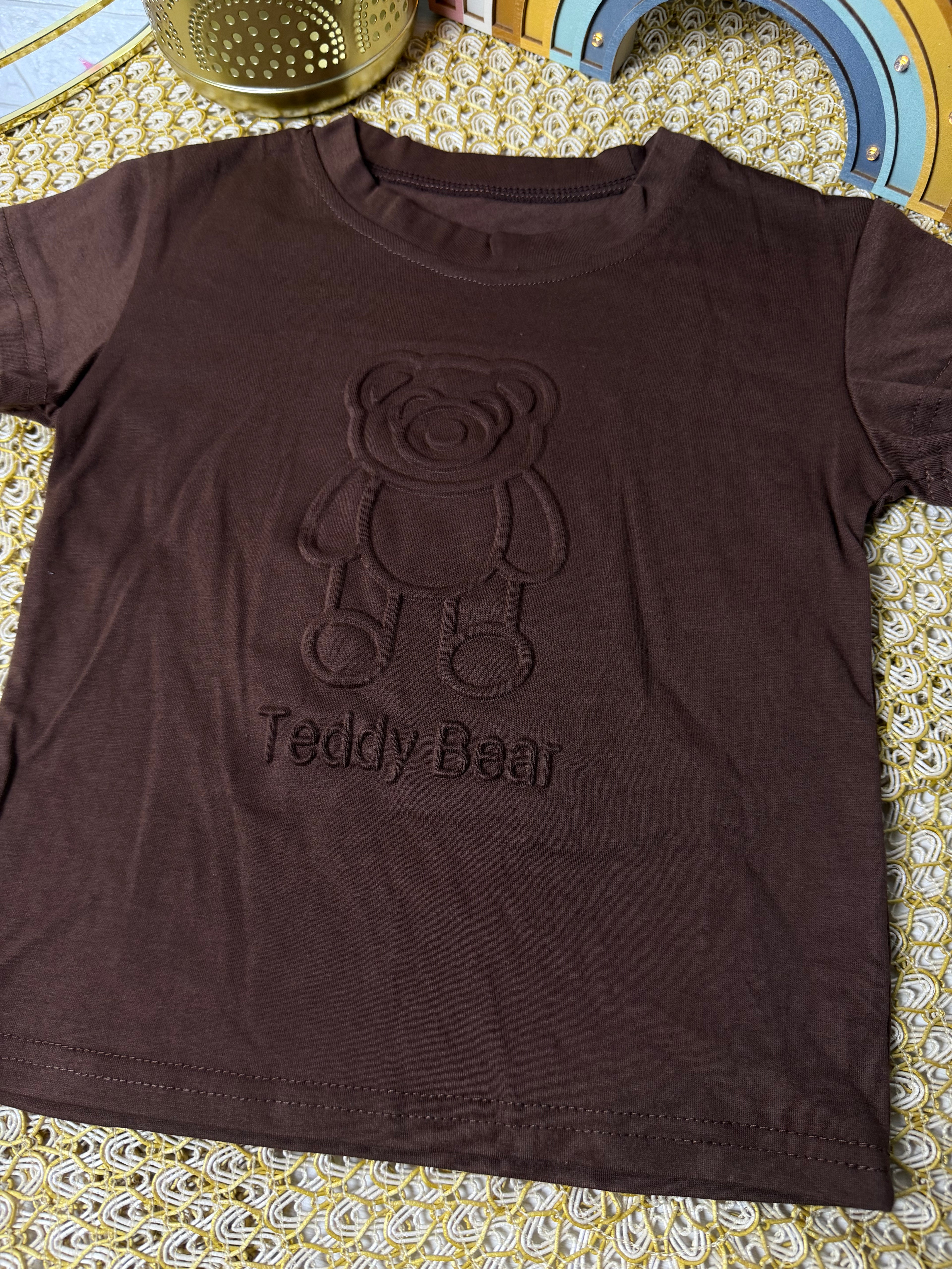 Polo Teddy Bear