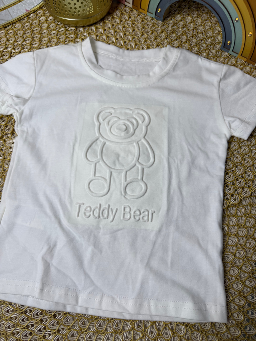 Polo Teddy Bear