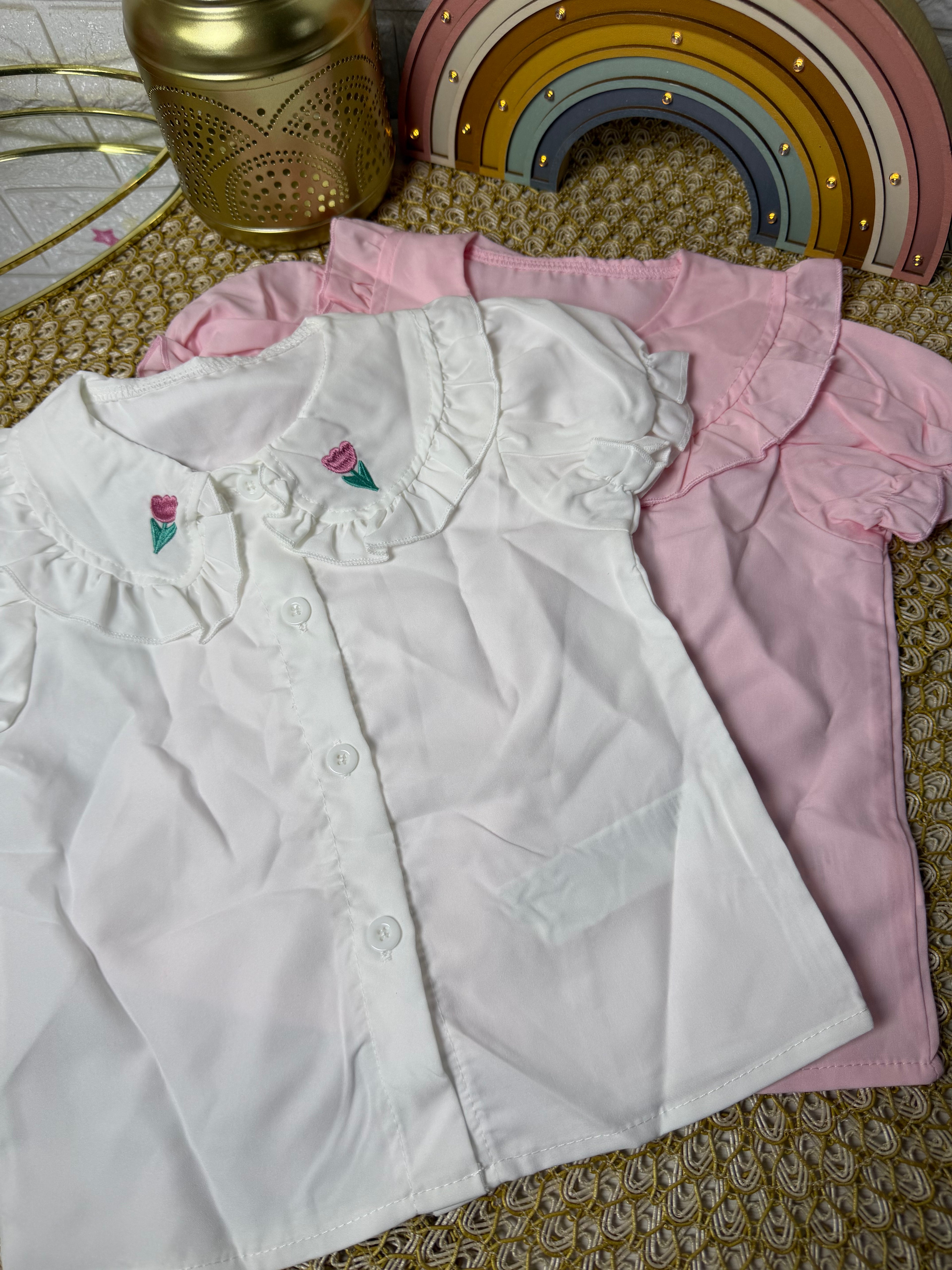 Camisetas cuello de bobos