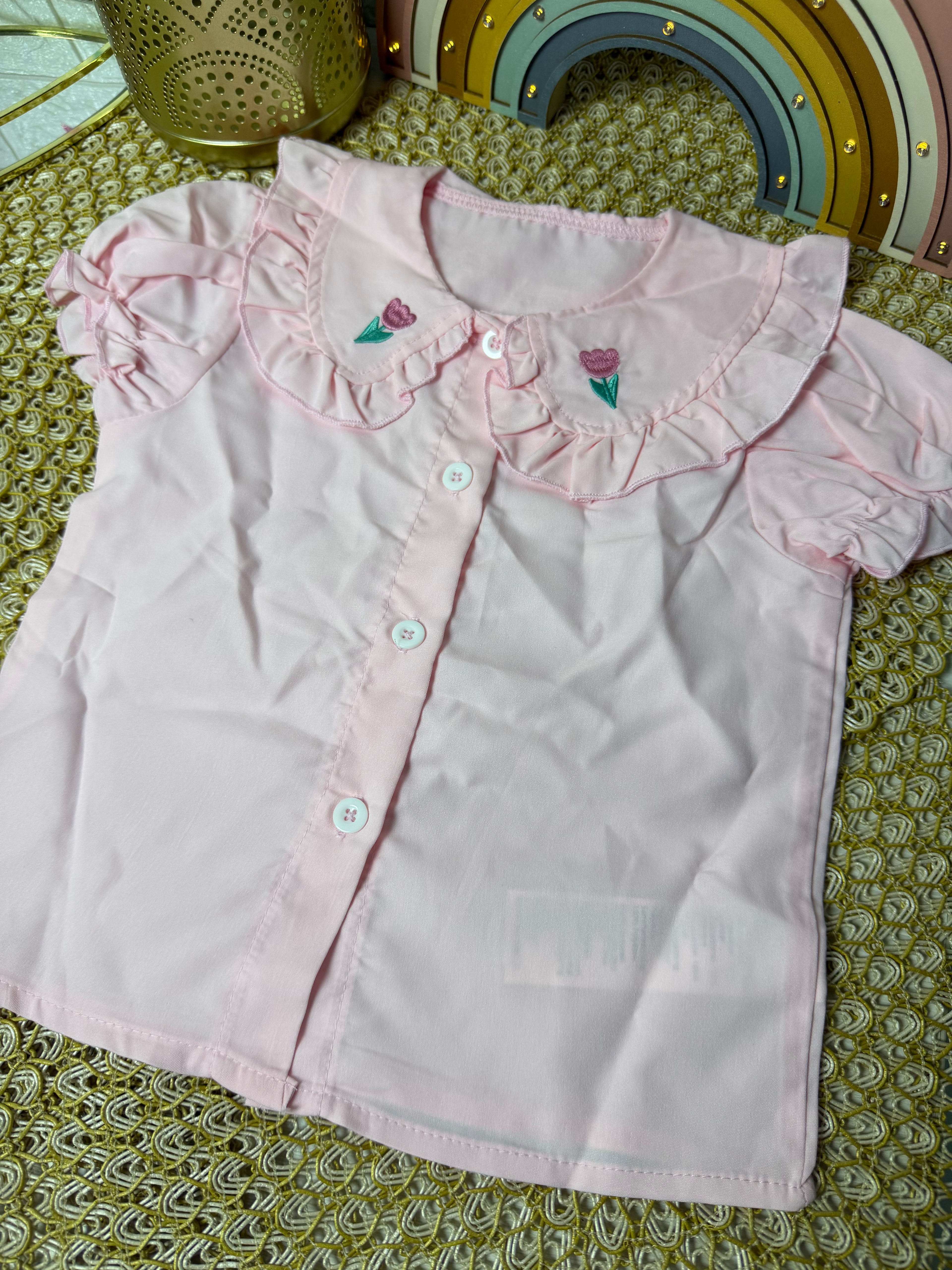 Camisetas cuello de bobos