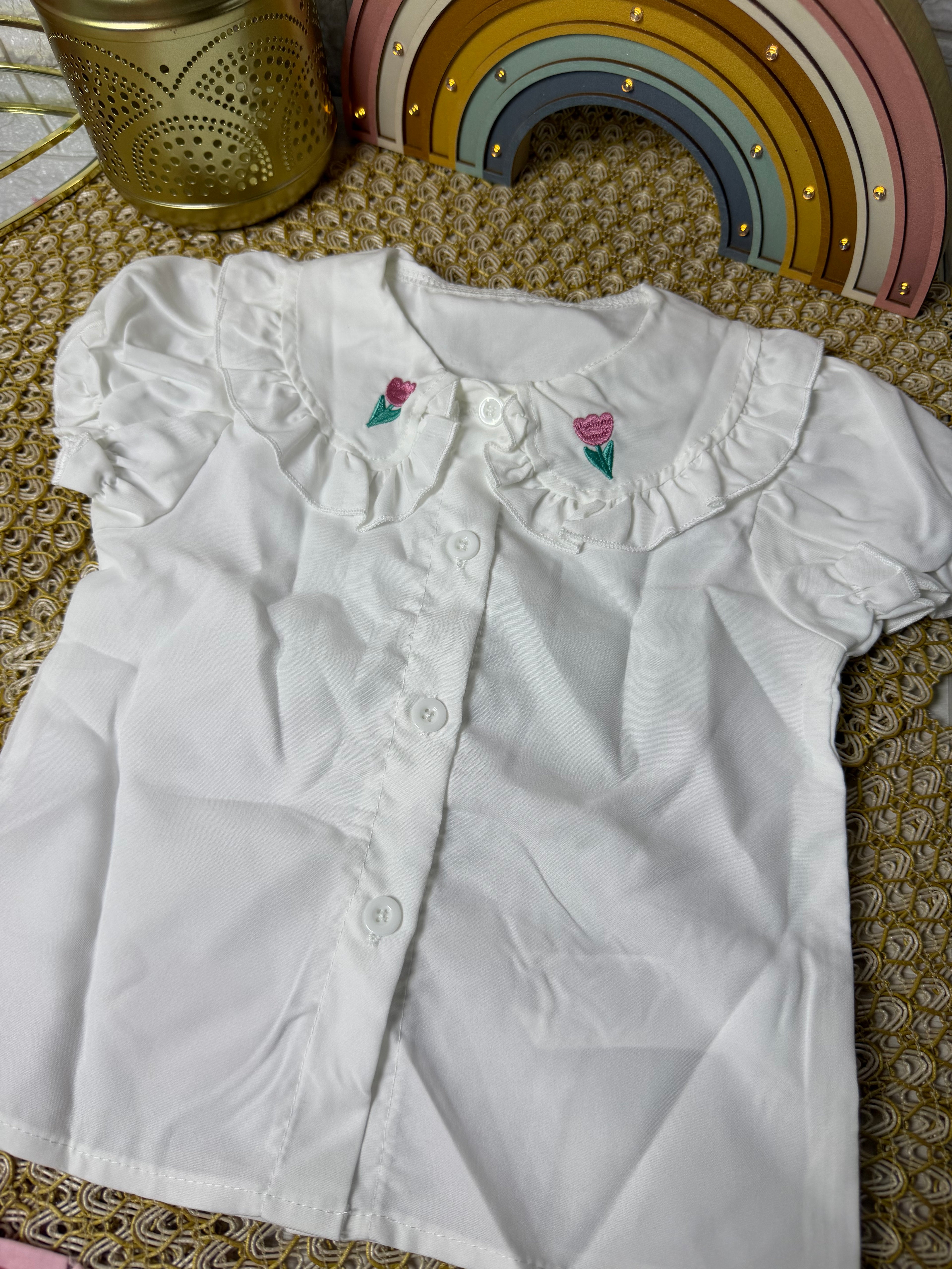 Camisetas cuello de bobos