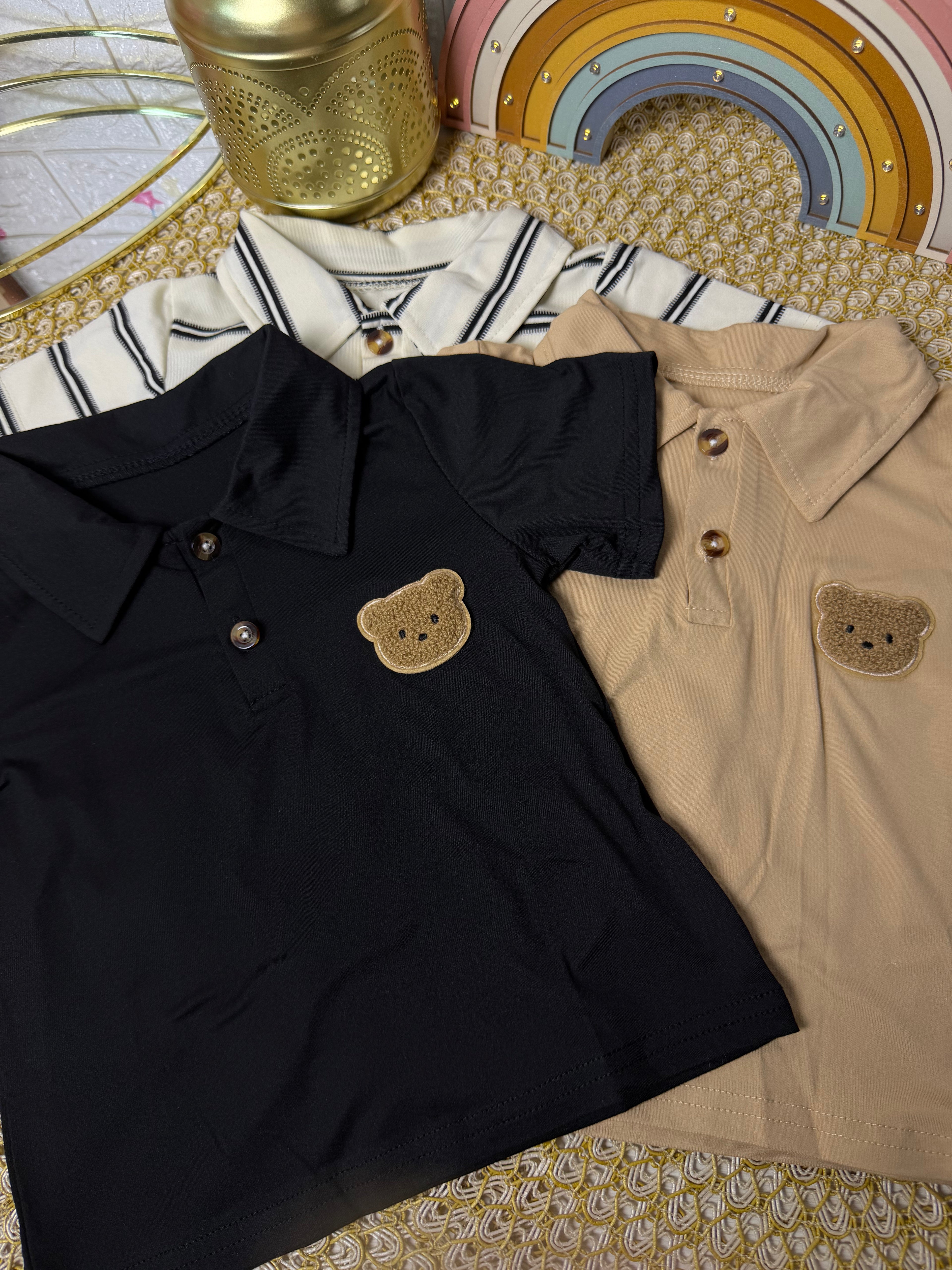 Camisetas osito