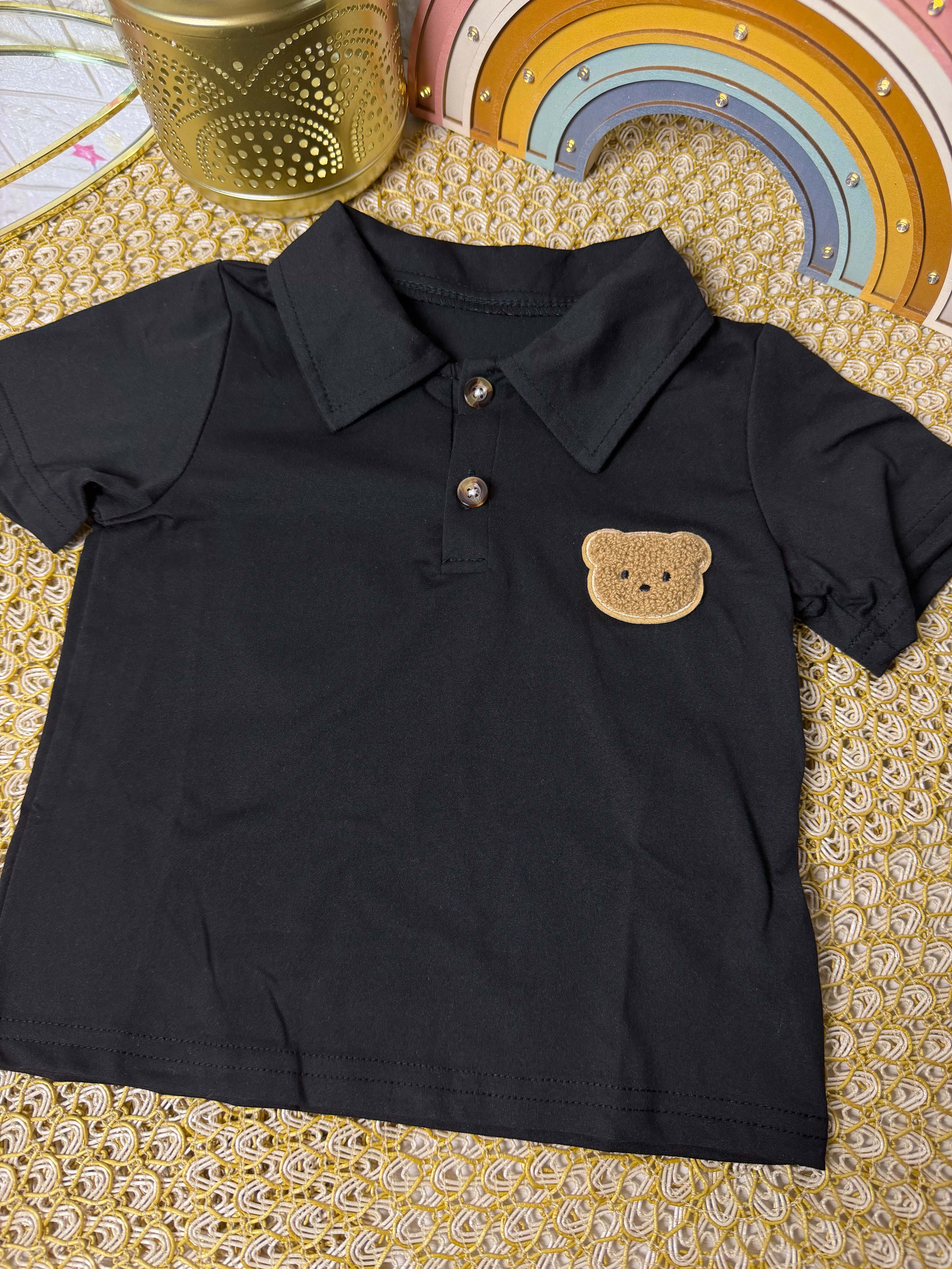 Camisetas osito