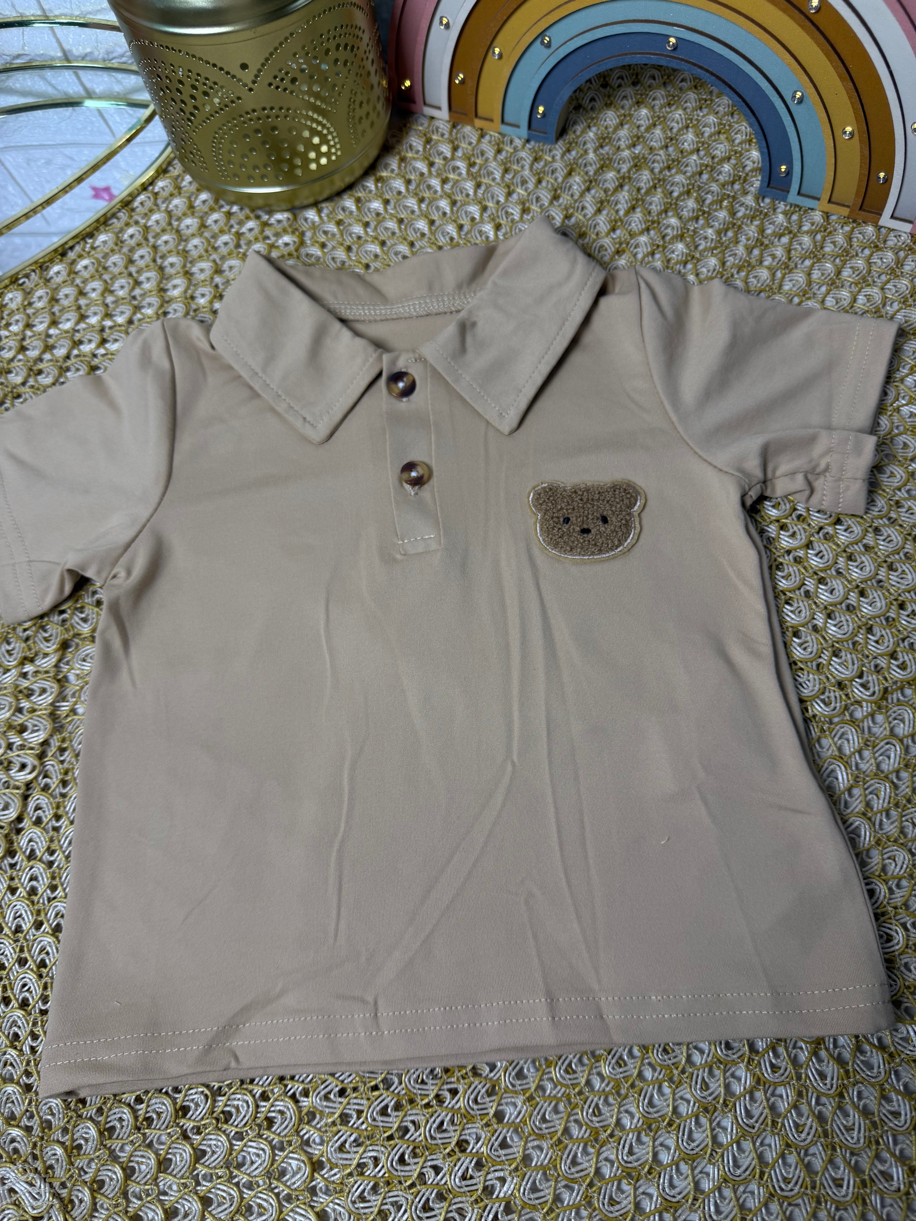 Camisetas osito
