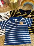 Camisetas ositos a rayas