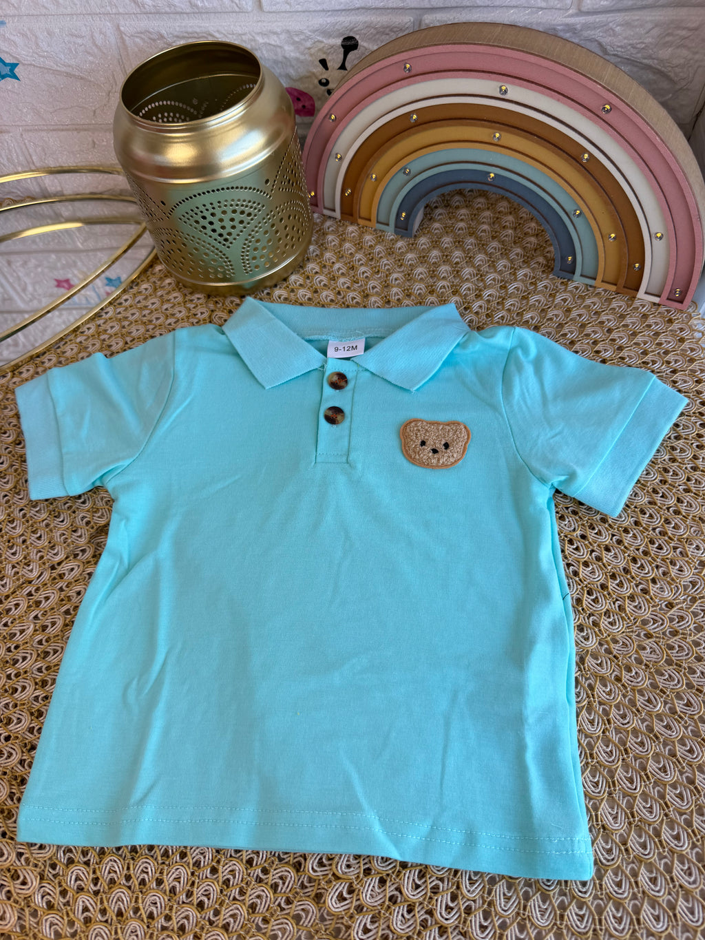 Camisetas osito colores
