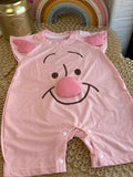 Enterizo Piglet rosa
