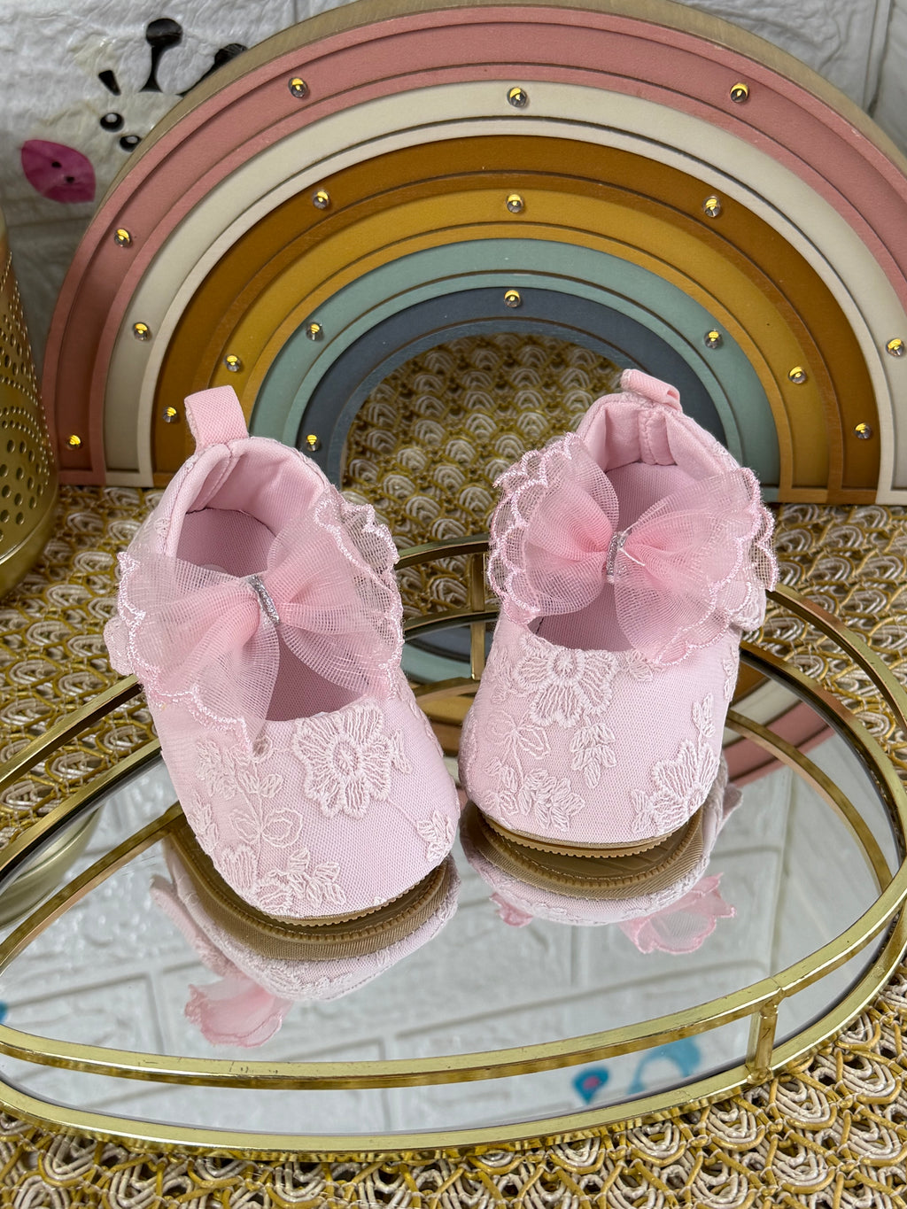 Zapatos para bebé modelo #01