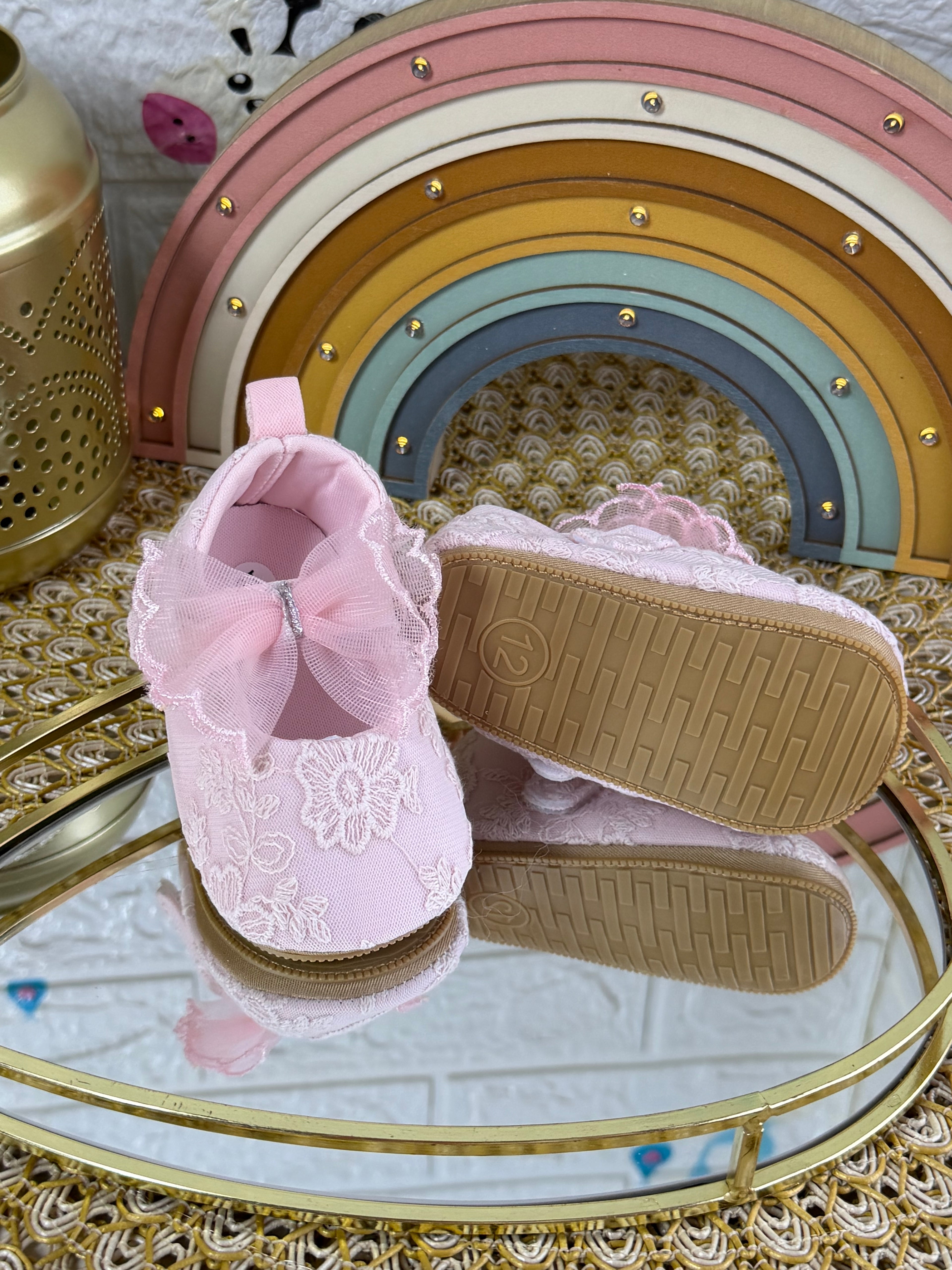 Zapatos para bebé modelo #01