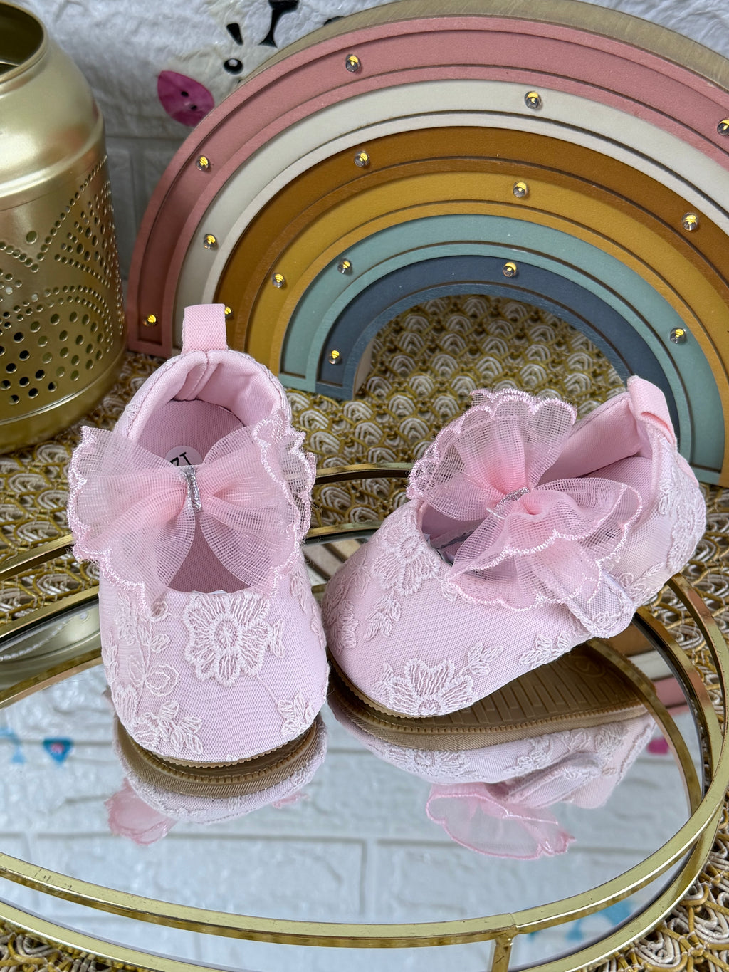 Zapatos para bebé modelo #01