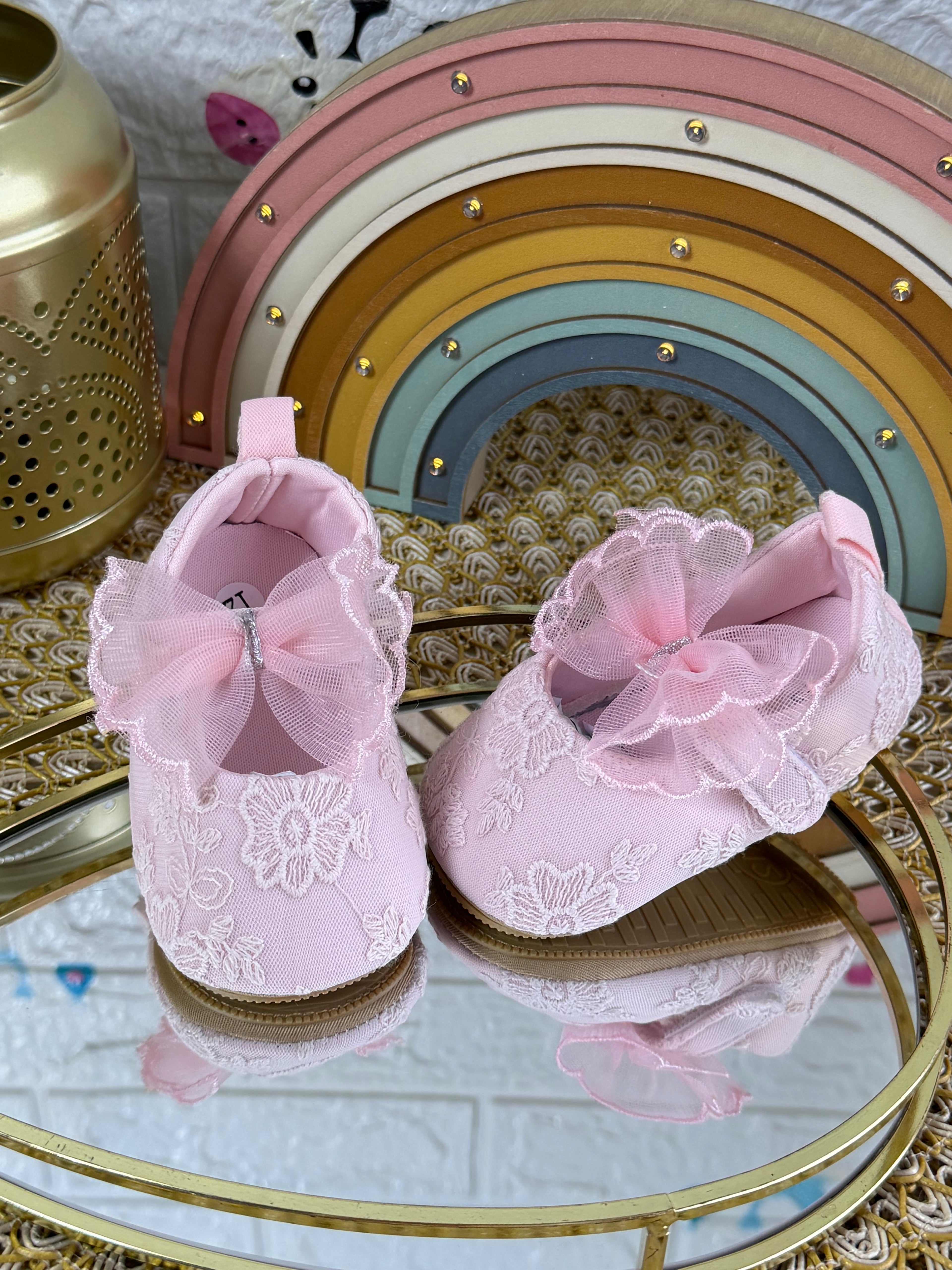 Zapatos para bebé modelo #01