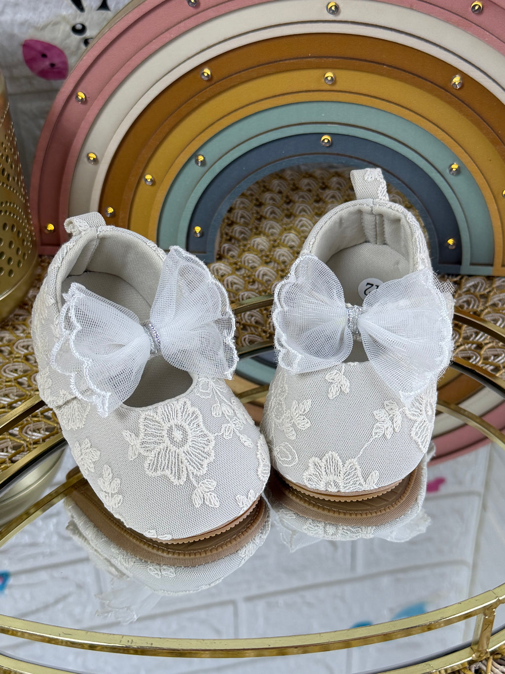 Zapatos para bebé modelo #01